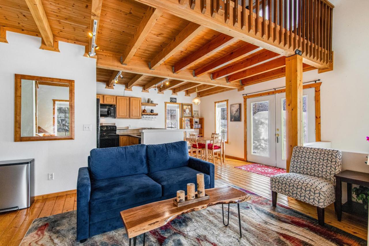 Snoqualmie Pass Summit Chalet מראה חיצוני תמונה