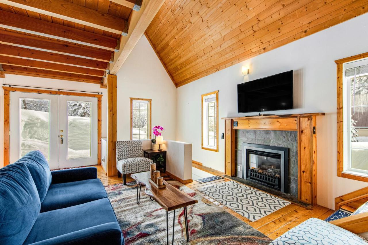Snoqualmie Pass Summit Chalet מראה חיצוני תמונה