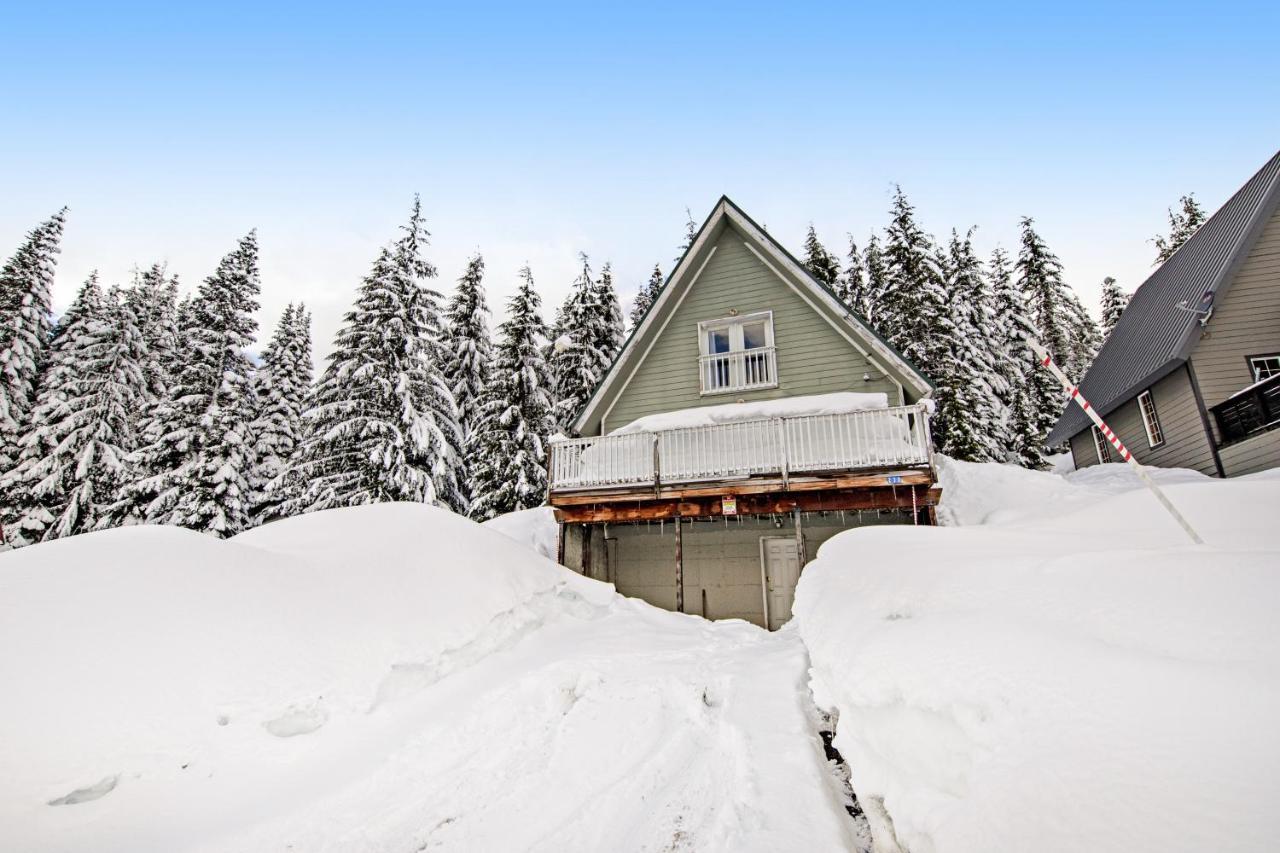Snoqualmie Pass Summit Chalet מראה חיצוני תמונה