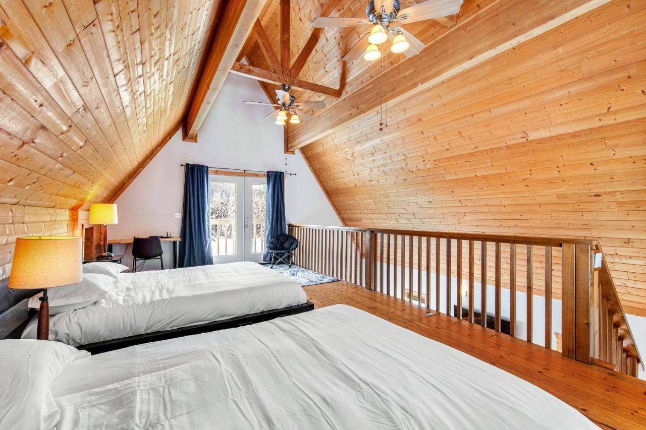 Snoqualmie Pass Summit Chalet מראה חיצוני תמונה