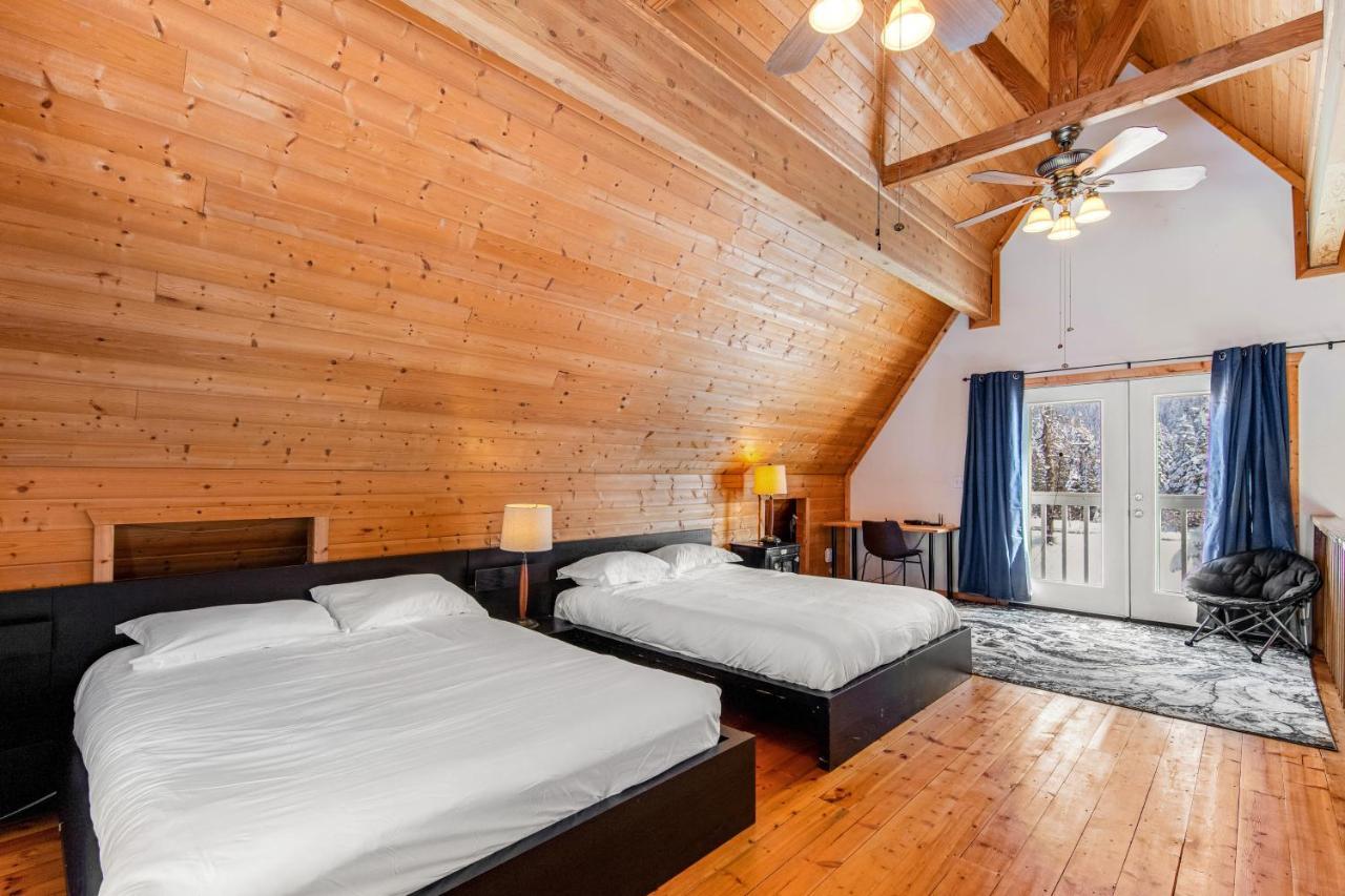 Snoqualmie Pass Summit Chalet מראה חיצוני תמונה