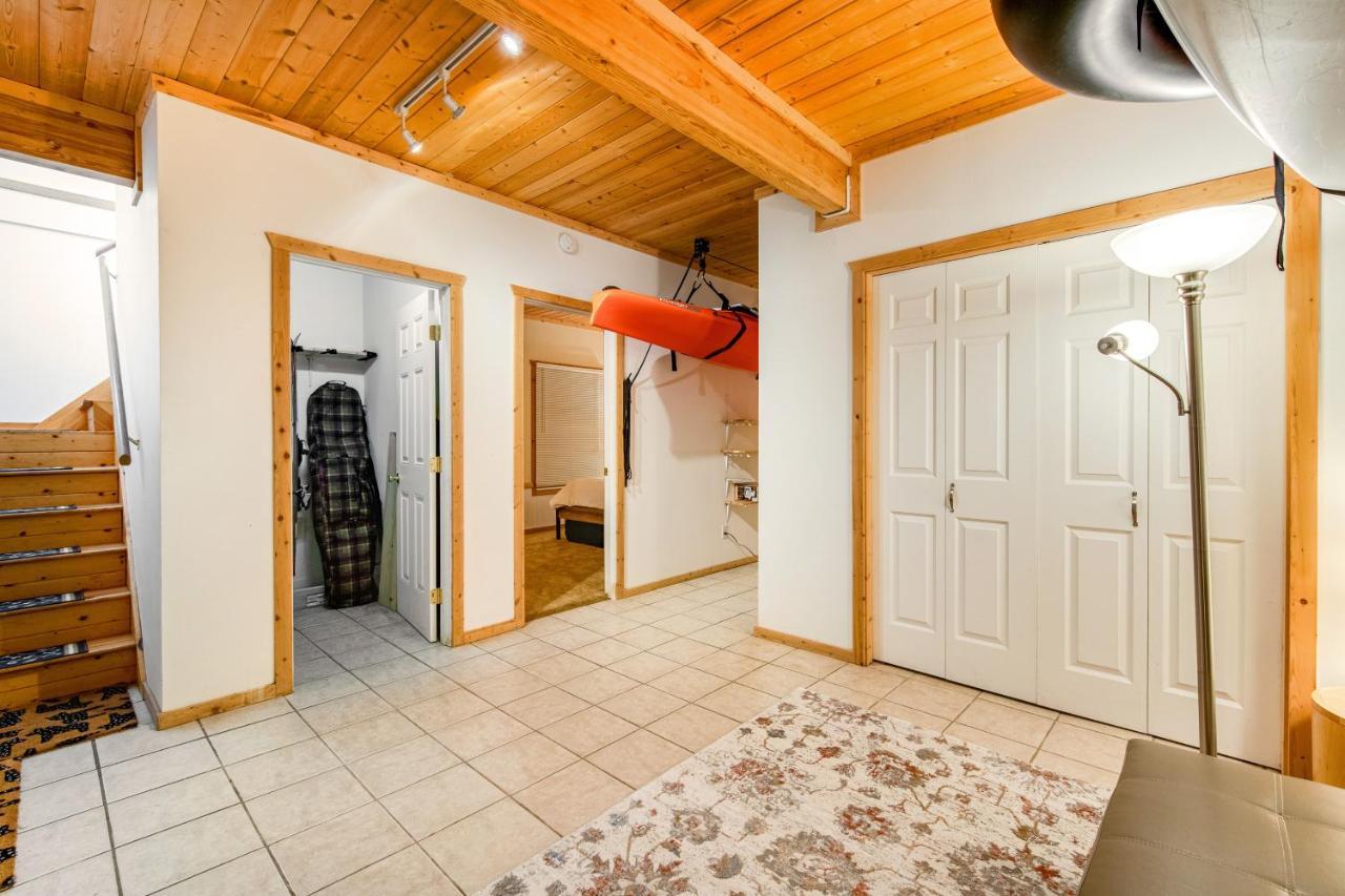 Snoqualmie Pass Summit Chalet מראה חיצוני תמונה