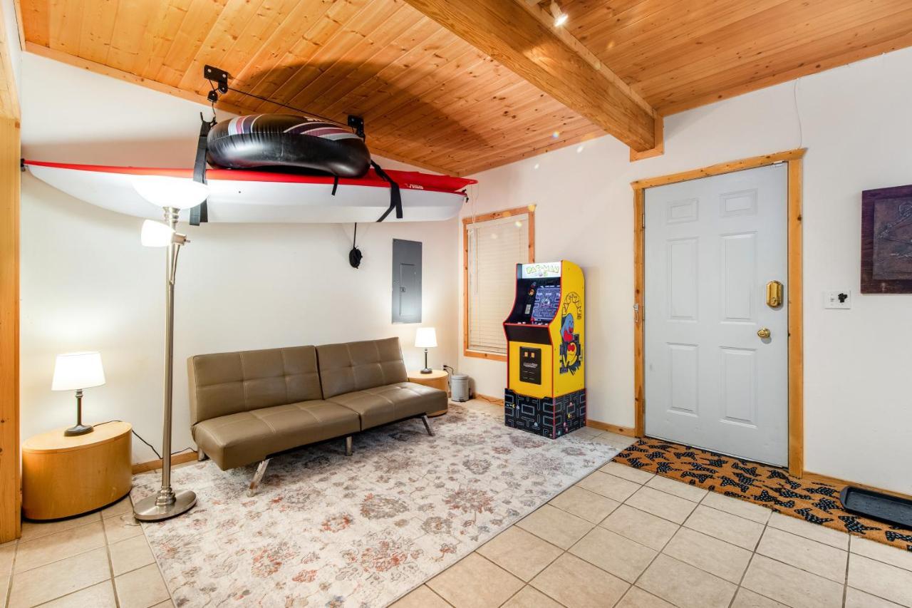 Snoqualmie Pass Summit Chalet מראה חיצוני תמונה