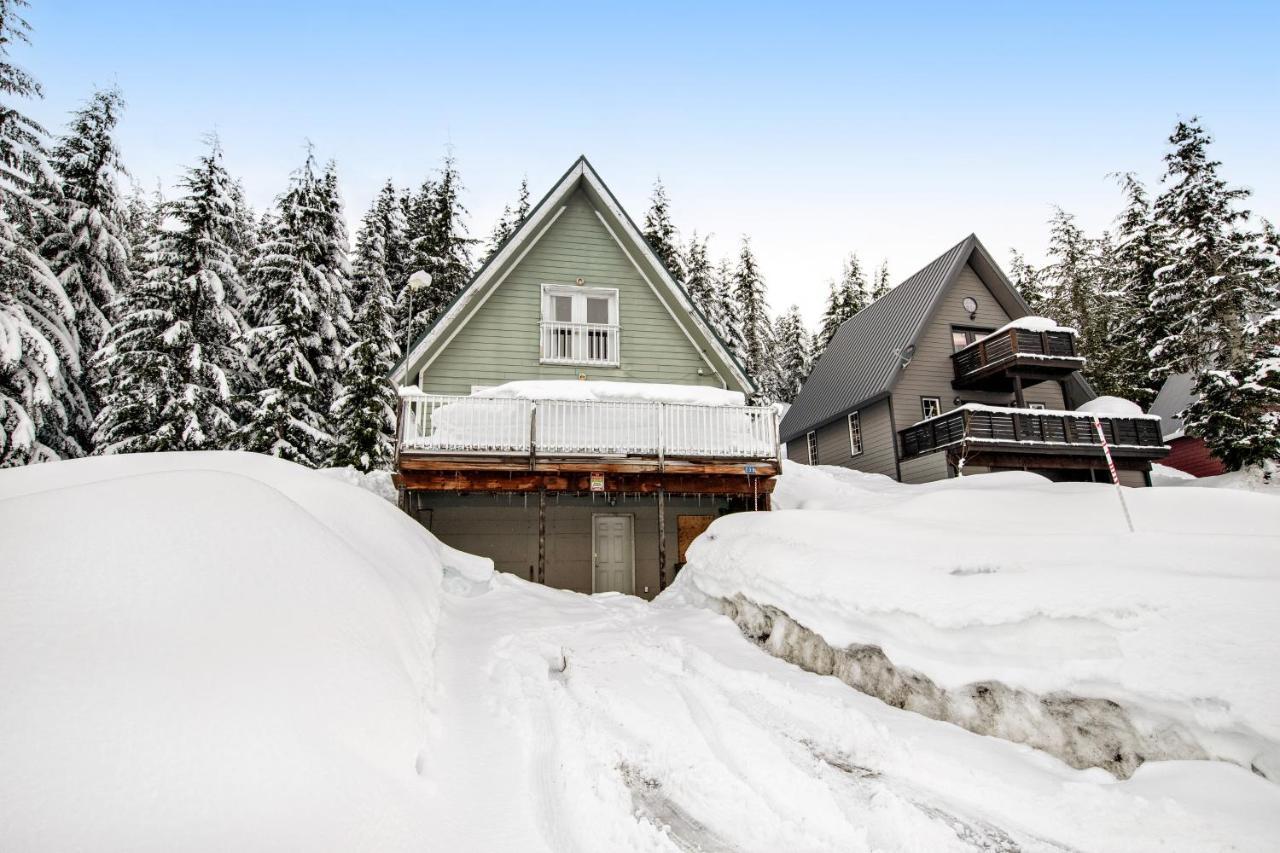 Snoqualmie Pass Summit Chalet מראה חיצוני תמונה